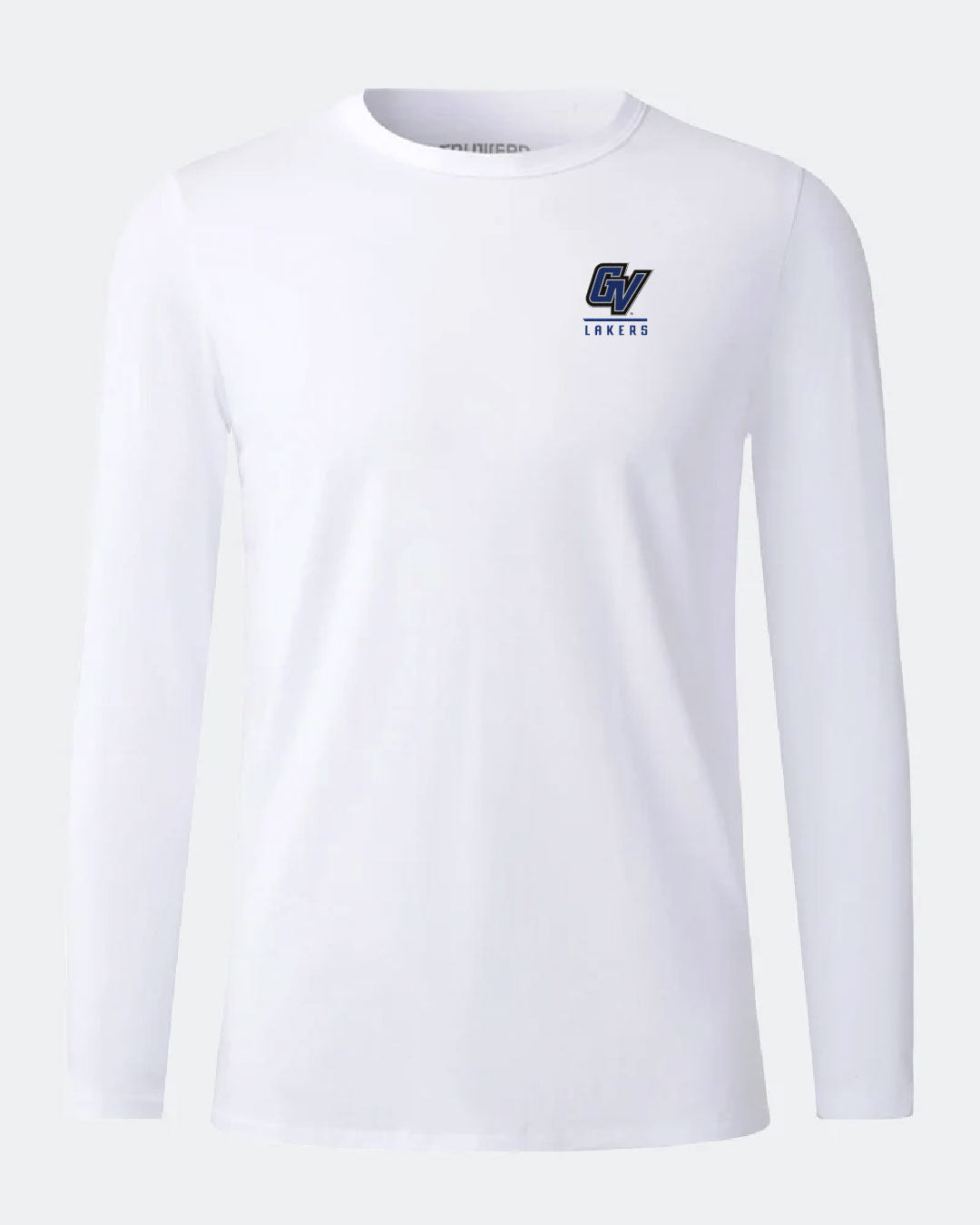 GVSU Spectacle 2.0 Pure White Long Sleeve