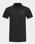 GVSU Crest 2.0 Black Polo