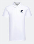 GVSU Crest 2.0 White Polo