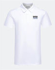 GVSU Crest 2.0 White Polo