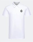 GVSU Crest 2.0 White Polo