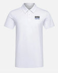 GVSU Crest 2.0 Light Grey Polo
