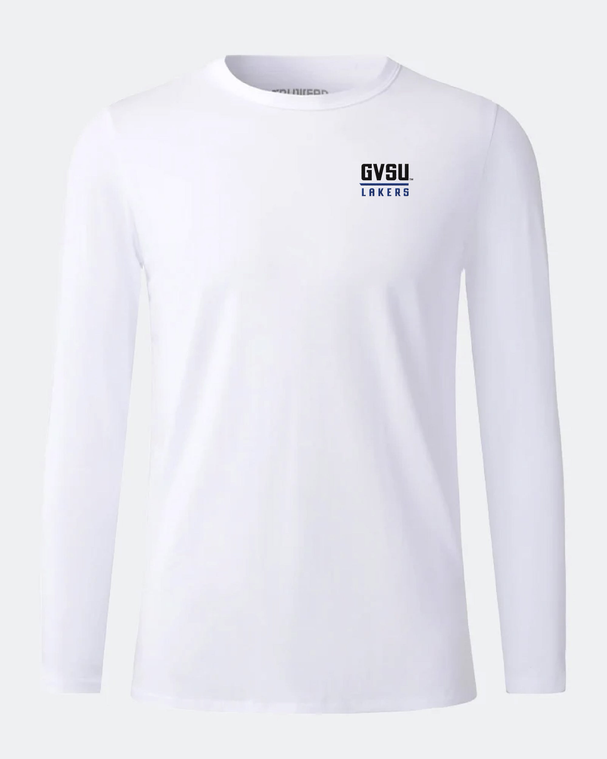 GVSU Spectacle 2.0 Pure White Long Sleeve