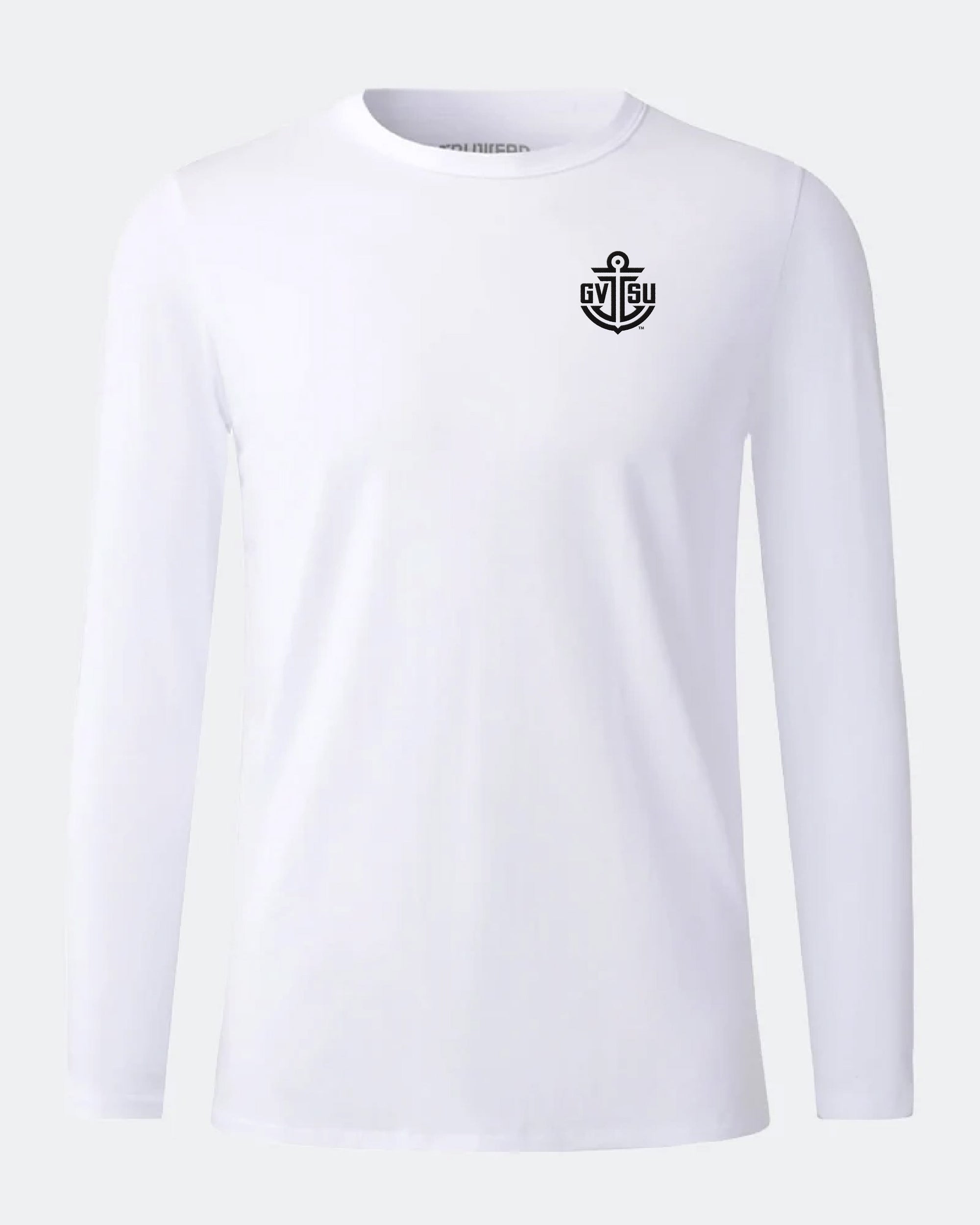GVSU Spectacle 2.0 Pure White Long Sleeve