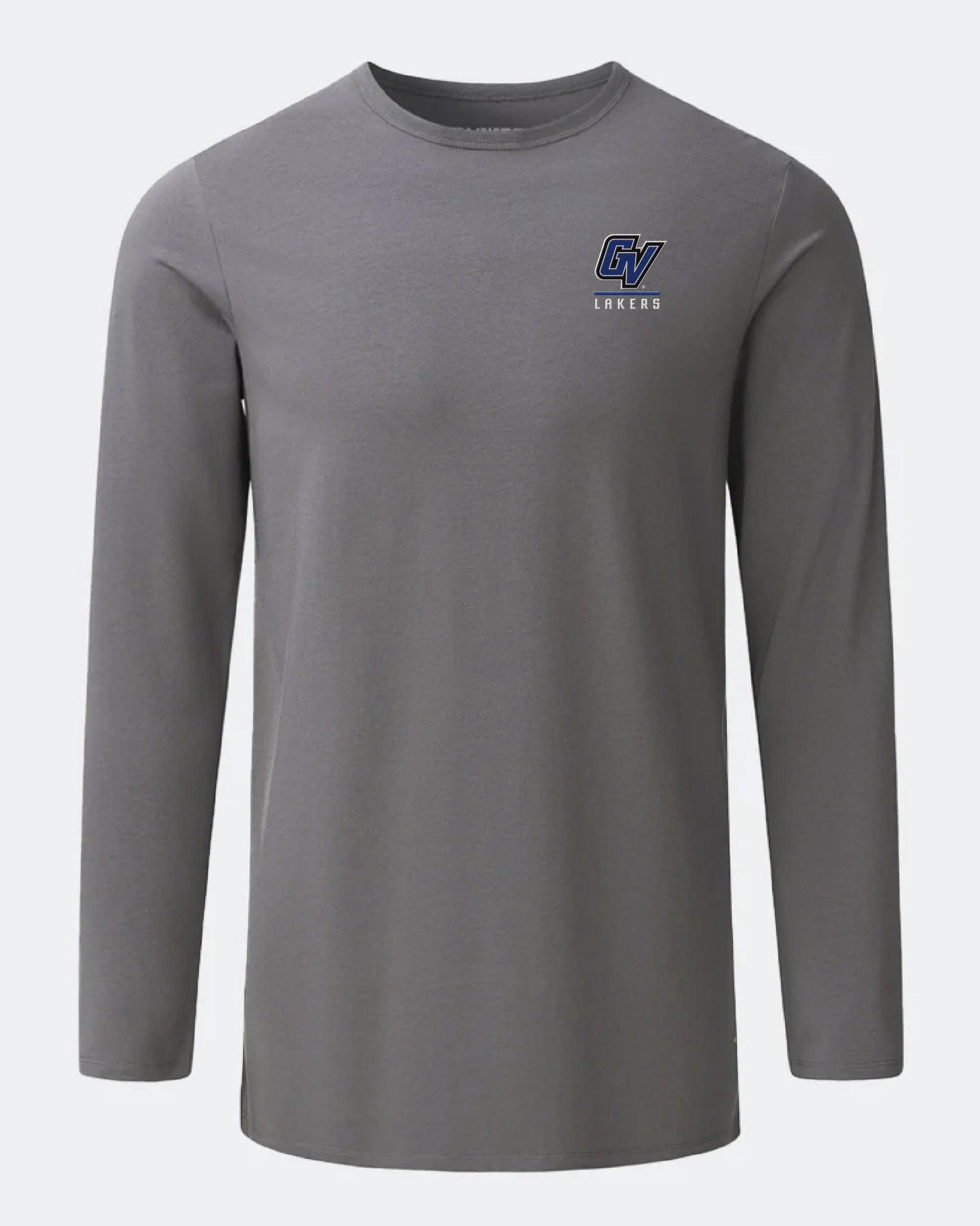 GVSU Spectacle 2.0 Charcoal Long Sleeve