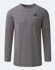 GVSU Spectacle 2.0 Charcoal Long Sleeve