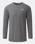 GVSU Spectacle 2.0 Charcoal Long Sleeve