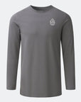 GVSU Spectacle 2.0 Charcoal Long Sleeve