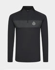 GVSU Apex 2.0 Black Pullover