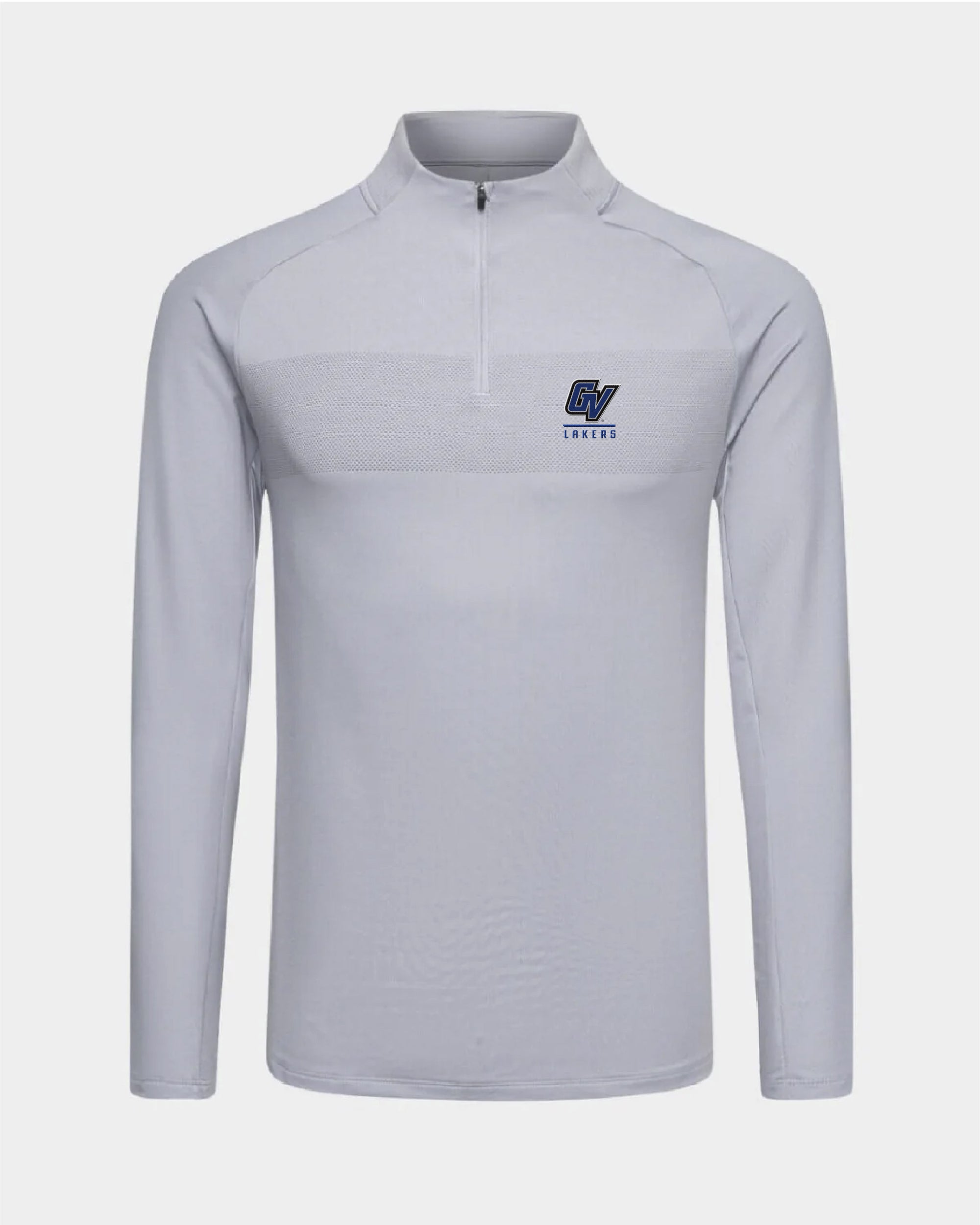 GVSU Apex 2.0 Grey Pullover
