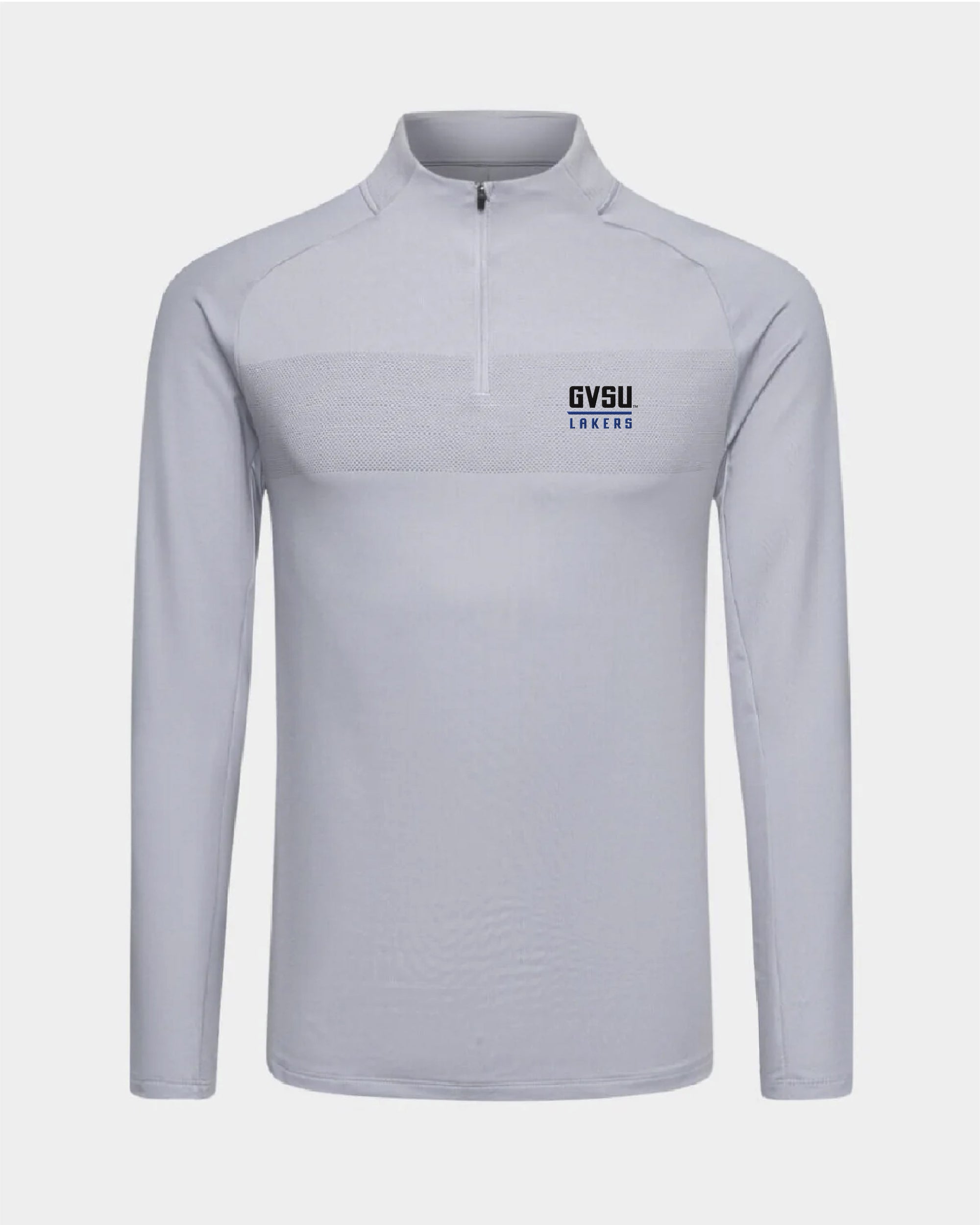 GVSU Apex 2.0 Grey Pullover