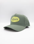Fairway Essentials Slate Green Eagle Hat