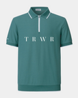 TRWR Vanguard Zip Polo