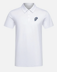Drake Crest 2.0 Light Grey Polo