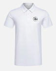 Ferris State Crest 2.0 Light Grey Polo