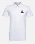 Drake Crest 2.0 Light Grey Polo