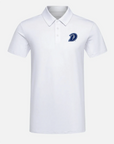 Drake Crest 2.0 Light Grey Polo