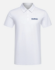Drake Crest 2.0 Light Grey Polo