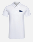 Drake Crest 2.0 Light Grey Polo