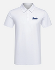 Drake Crest 2.0 Light Grey Polo