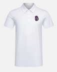 James Madison Crest 2.0 Light Grey Polo