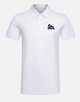 James Madison Crest 2.0 Light Grey Polo