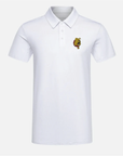 Ferris State Crest 2.0 Light Grey Polo