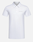 Ferris State Crest 2.0 Light Grey Polo