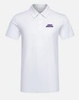 James Madison Crest 2.0 Light Grey Polo
