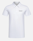 Ferris State Crest 2.0 Light Grey Polo