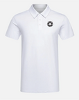 University of Idaho Crest 2.0 Polo Light Grey