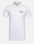 UT San Antonio Crest 2.0 Light Grey Polo