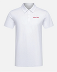 UTECH Crest 2.0 Light Grey Polo