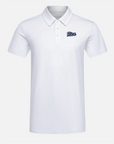 Rice Crest 2.0 Light Grey Polo