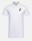 University of Idaho Crest 2.0 Polo Light Grey