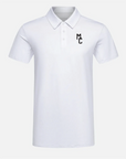 James Madison Crest 2.0 Light Grey Polo