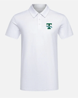 Tulane Crest 2.0 Light Grey Polo