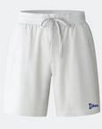 James Madison Criterion 2.0 Light Grey Performance Workout Short