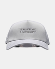 Ferris State Eagle Light Grey Hat