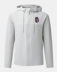 James Madison University Expedition Performance Fabric Jacket Light Grey
