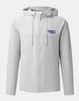 James Madison University Expedition Performance Fabric Jacket Light Grey