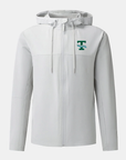 Tulane Expedition Performance Fabric Jacket Light Grey