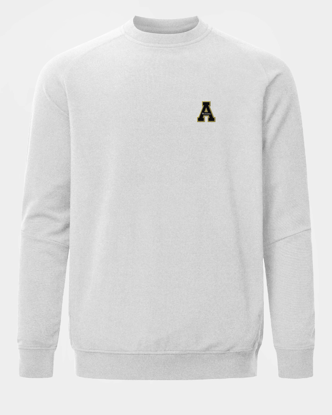 App State Meridian Heather Grey Crewneck