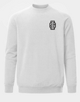 Idaho State Meridian Heather Grey Crewneck