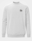 Ferris State Meridian Heather Grey Crewneck