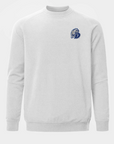 Drake Meridian Heather Grey Crewneck
