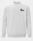 Drake Meridian Heather Grey Crewneck