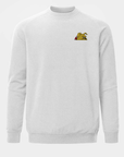 Ferris State Meridian Heather Grey Crewneck