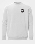 University of Idaho Meridian Heather Grey Crewneck