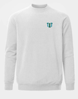 Tulane Meridian Heather Grey Crewneck